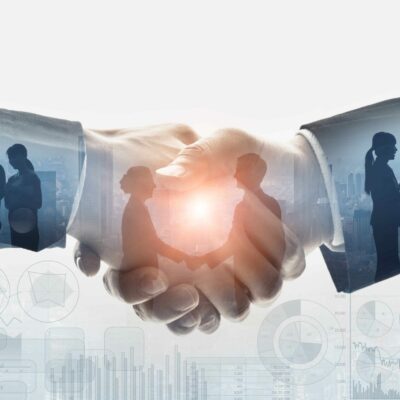 рукостискання